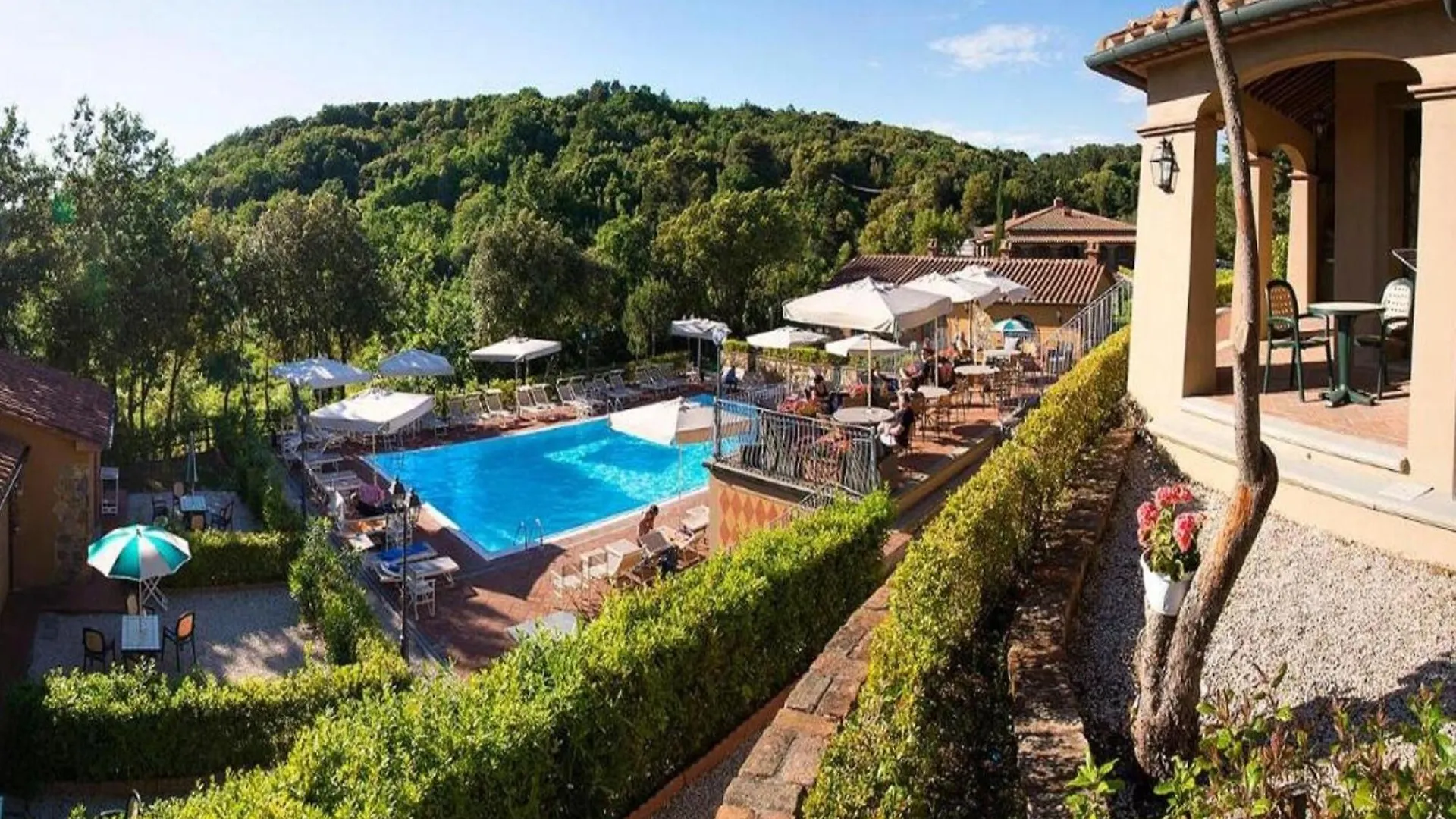 Attractive Apartment With Paid Sauna Monteverdi Marittimo