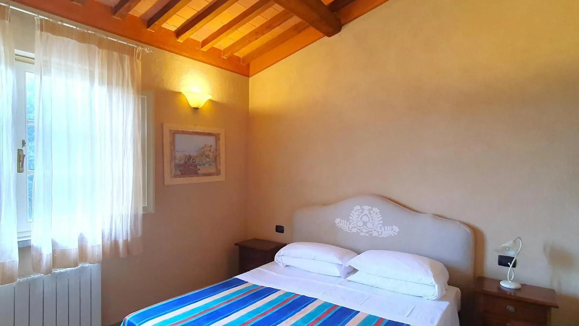 Attractive Apartment With Paid Sauna Monteverdi Marittimo Italy