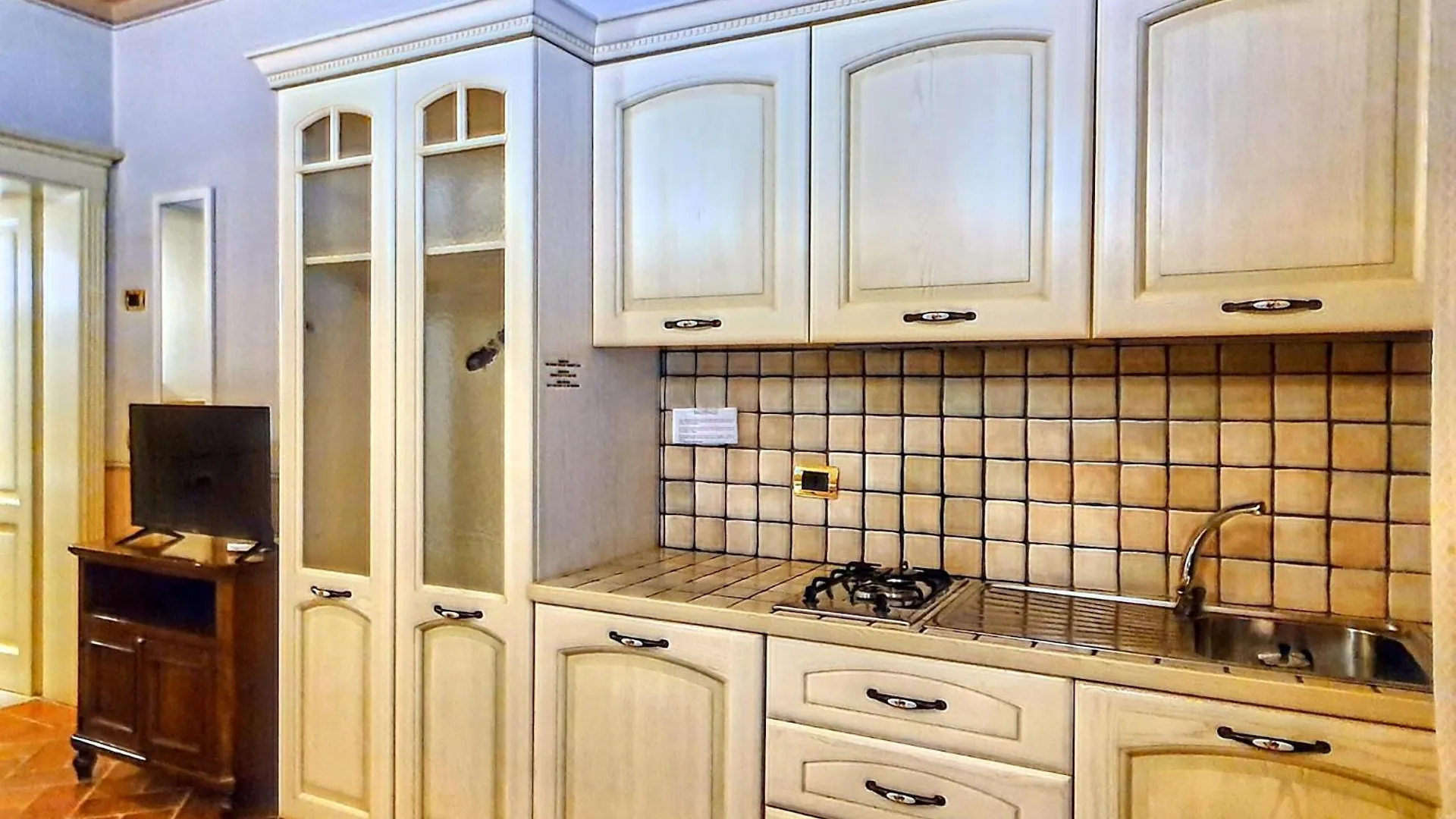 Attractive Apartment With Paid Sauna Monteverdi Marittimo 0*,  Italy