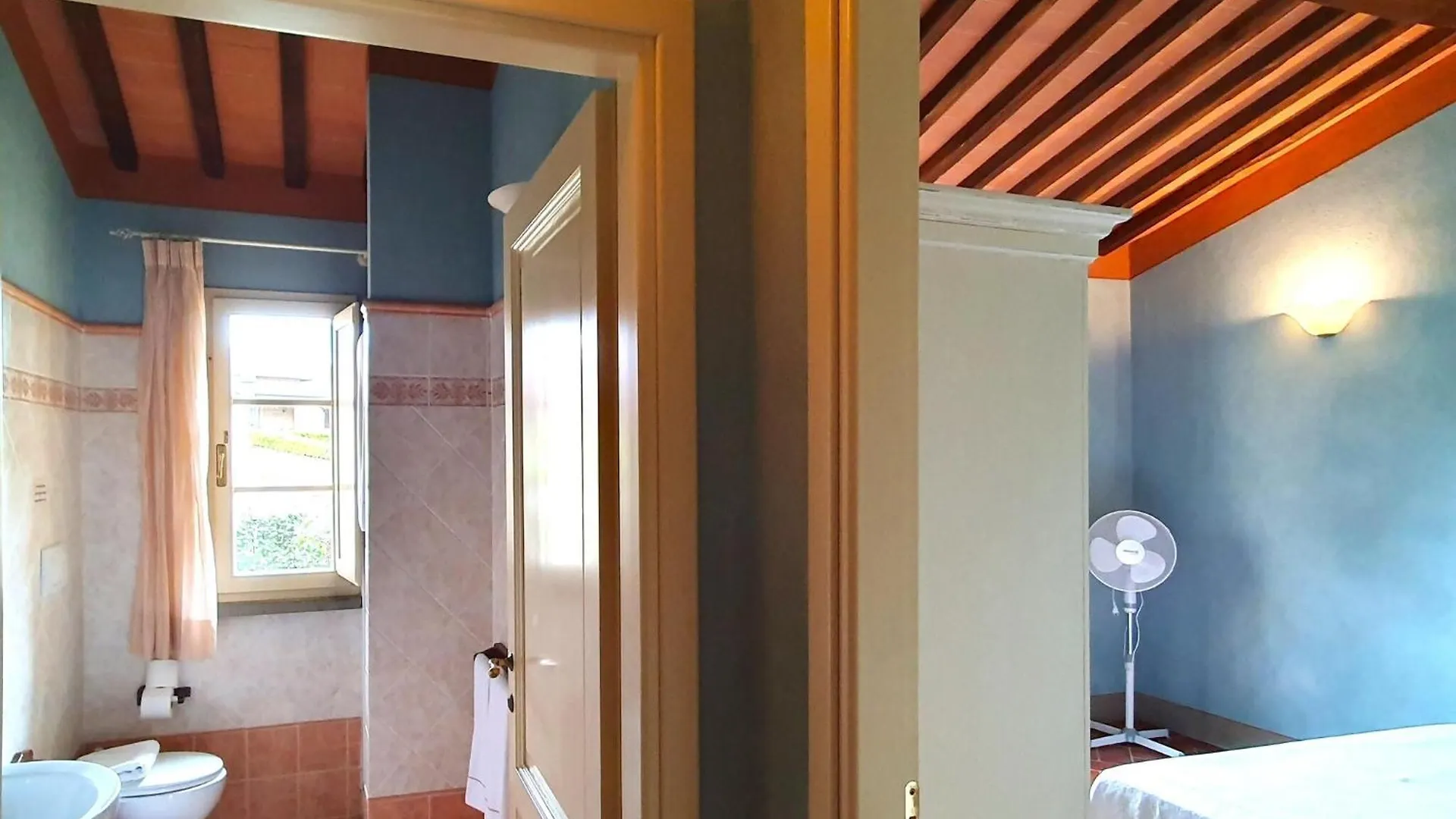 Attractive Apartment With Paid Sauna Monteverdi Marittimo 0*,  Italy