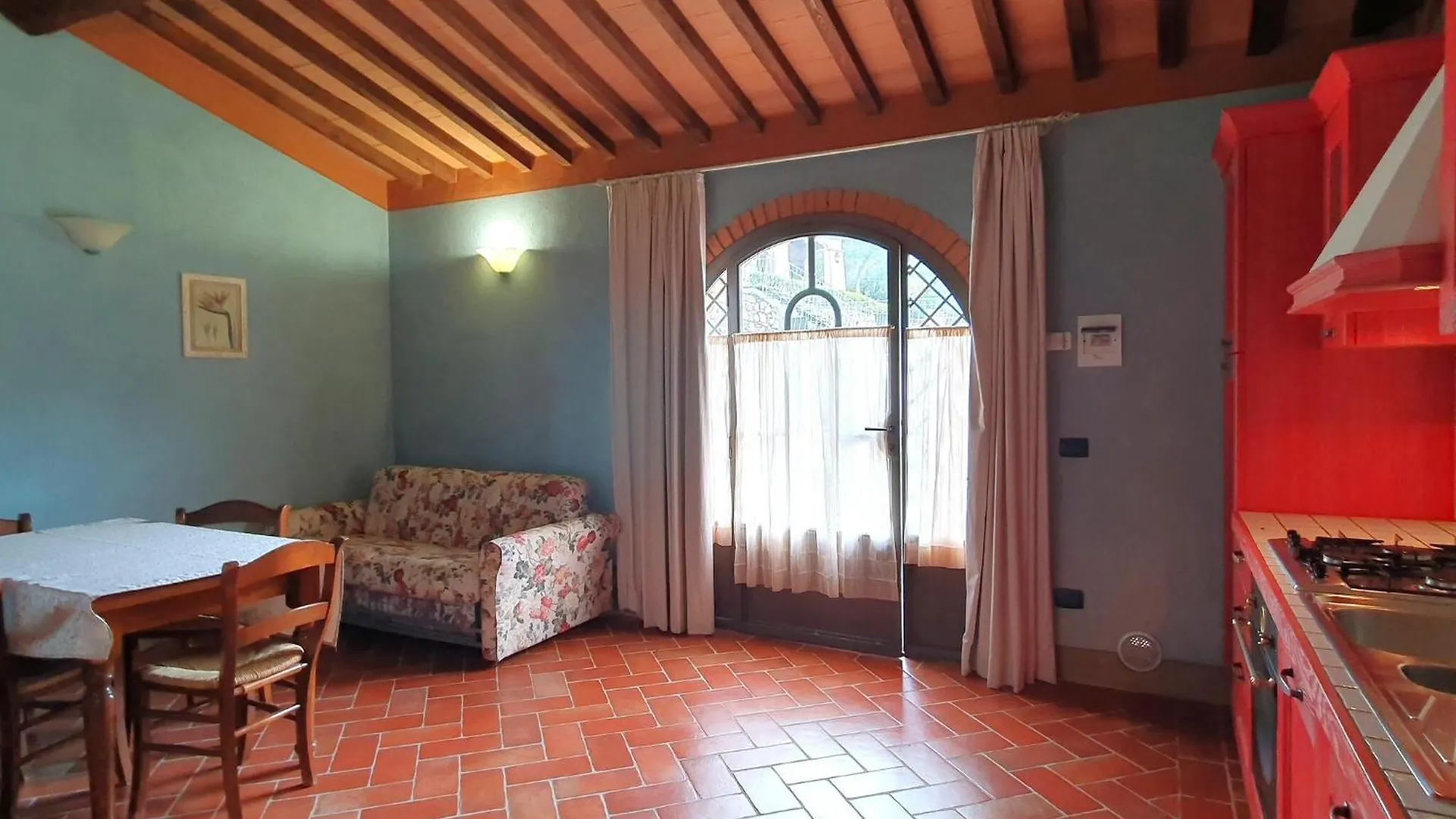 Attractive Apartment With Paid Sauna Monteverdi Marittimo