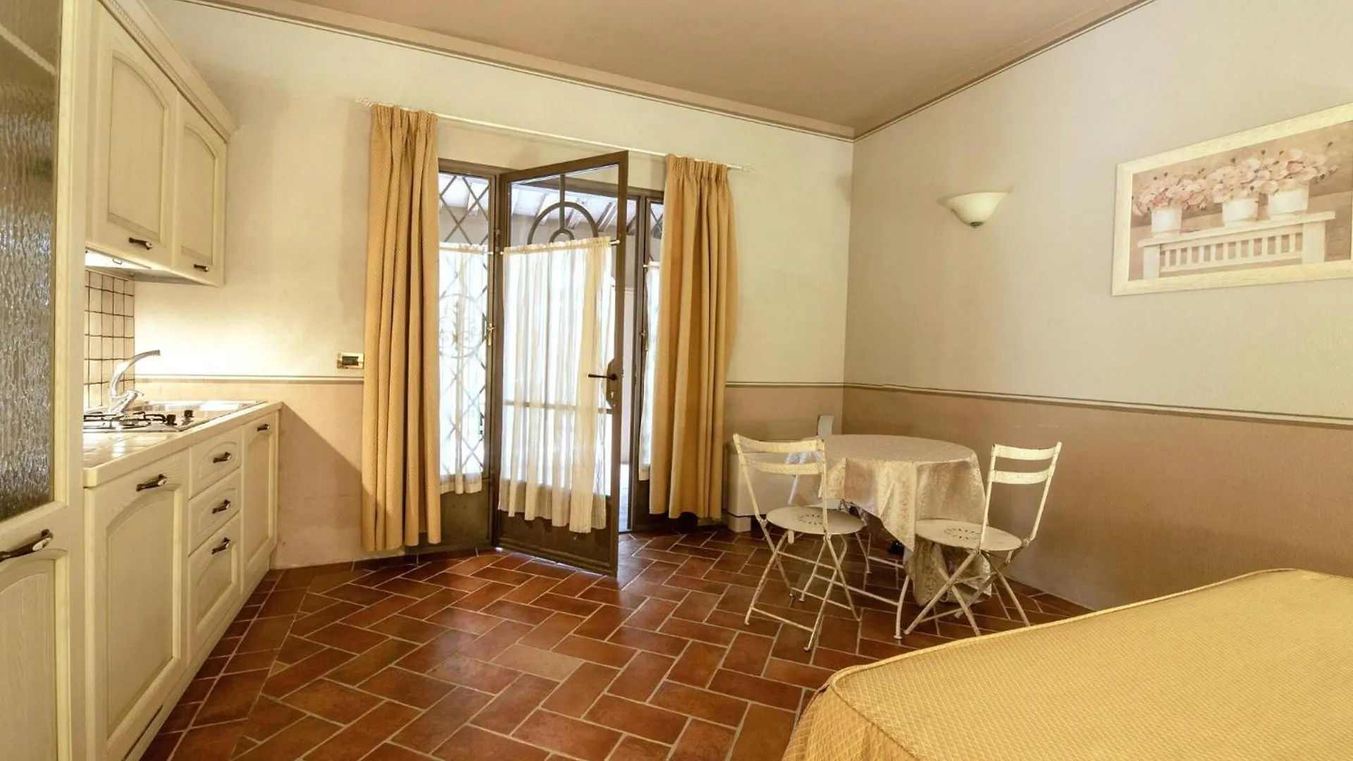 Attractive Apartment With Paid Sauna Monteverdi Marittimo