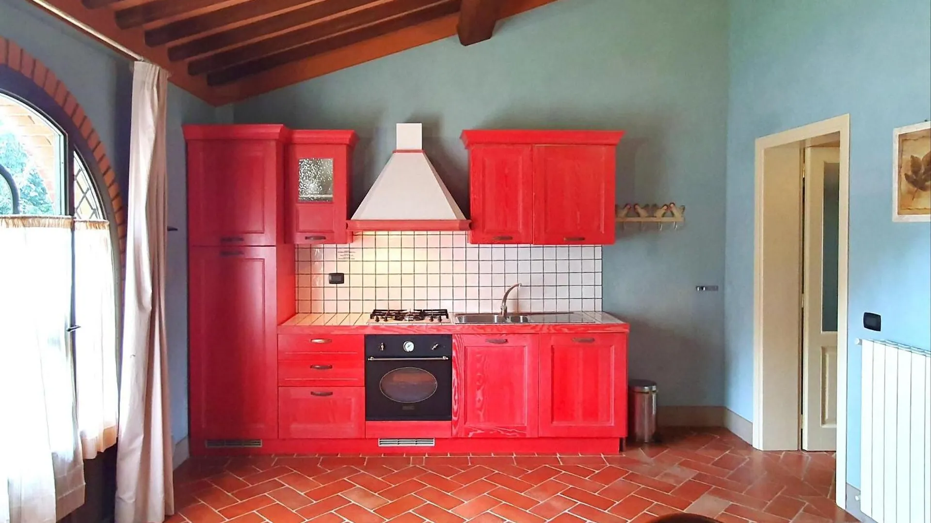 Attractive Apartment With Paid Sauna Monteverdi Marittimo Italy