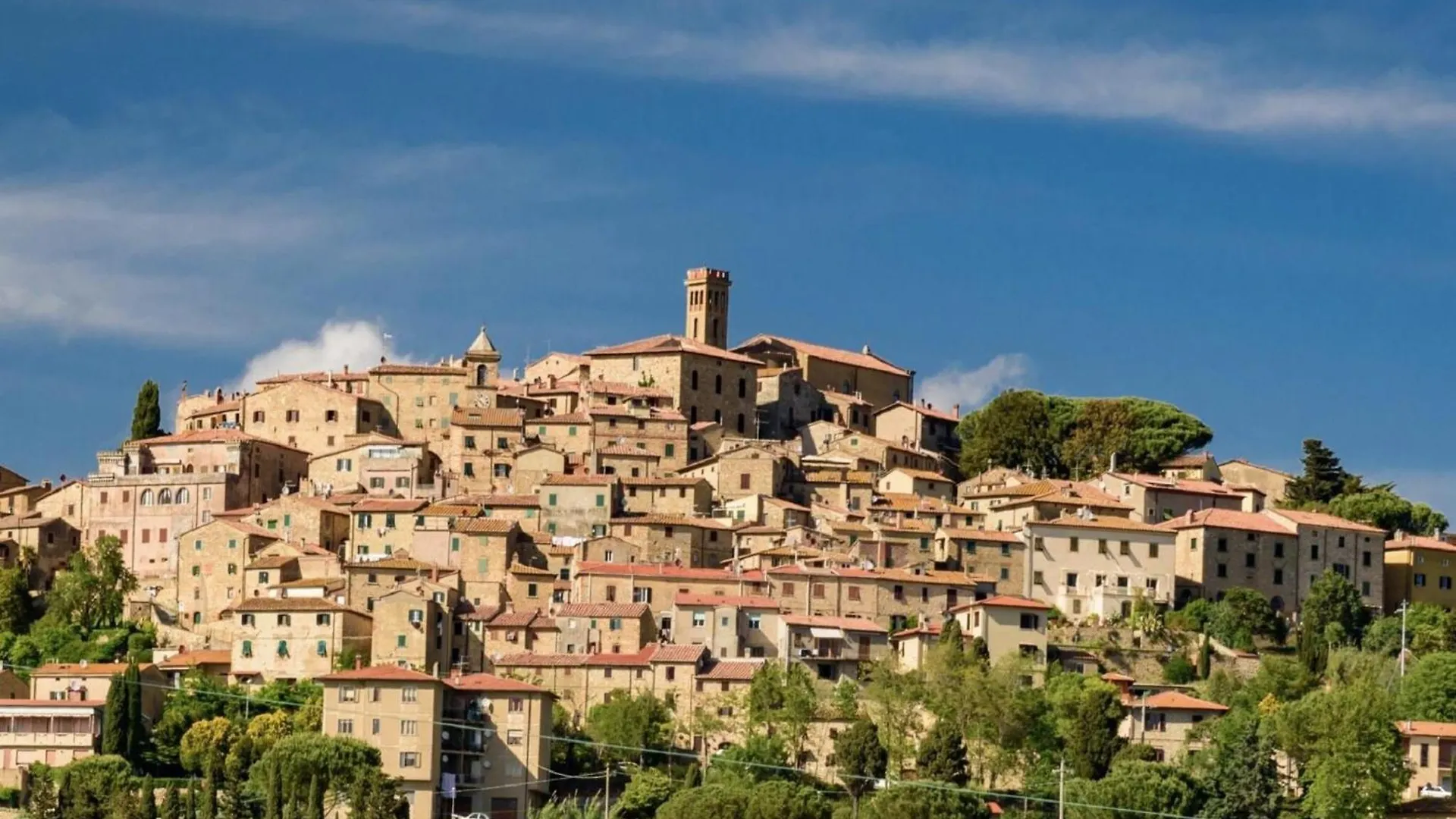 Attractive Apartment With Paid Sauna Monteverdi Marittimo